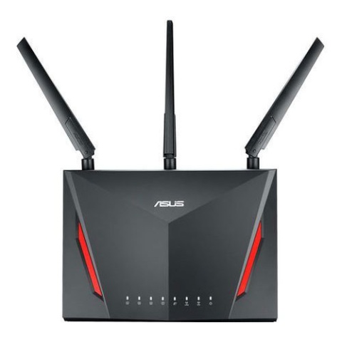 How do I connect my Asus router?
