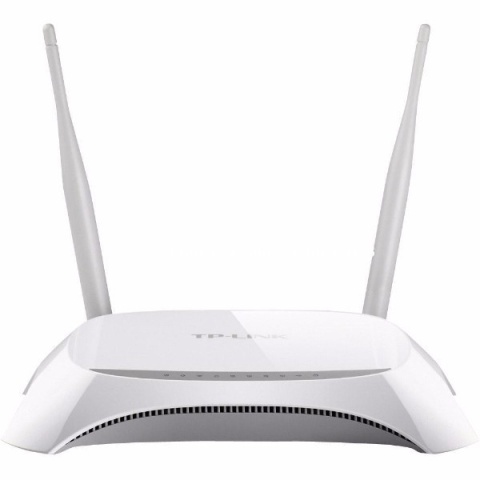 How do I setup my tp-link wireless router?
