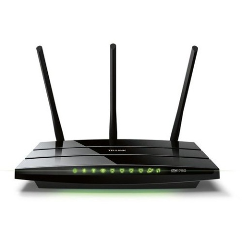 How do I check my TP-Link router firmware?