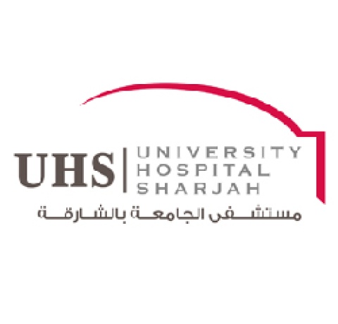 University hospital Sharjah, UAE