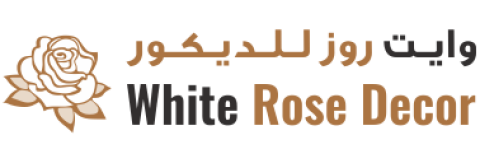 White Rose Decor