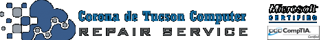 Corona de Tucson Computer Repair Service