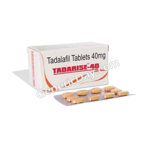 Effects For Users Buying The  Tadarise 40 Mg