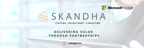 Skandha IT Services Private Limited