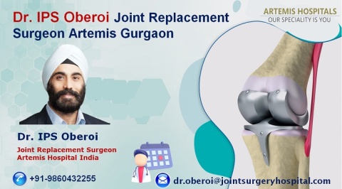 Contact Dr. IPS Oberoi Artemis Hospital Gurugram