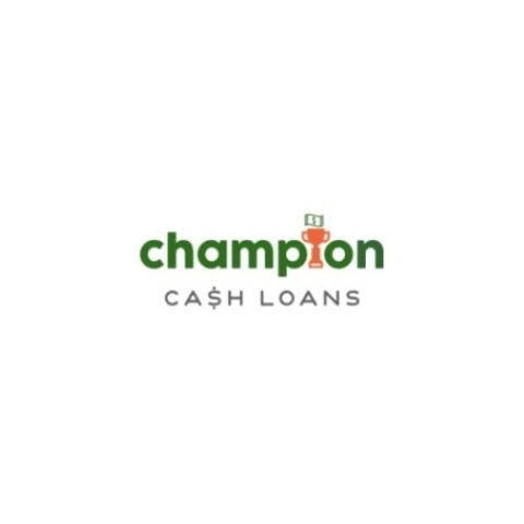 Champion Cash Loans Broken  Arrow