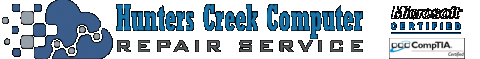 Hunters Creek Computer Repair Service