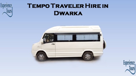 Tempo Traveller Hire in Dwarka