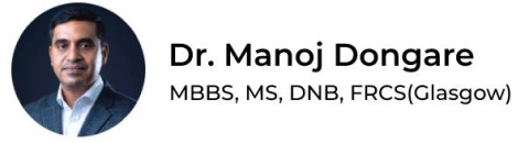 Dr. Manoj Dongare - Hepato Pancreatico Biliary and Liver Transplant Surgeon | Surgical Oncologist