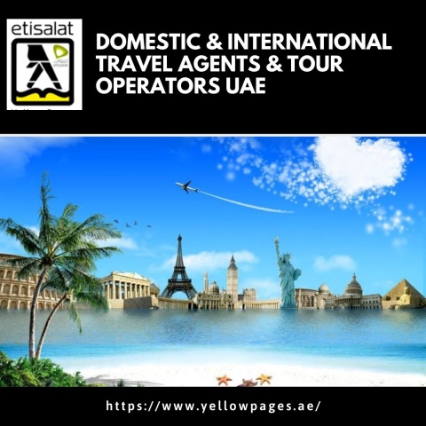 Travel Agents & Tour Operators