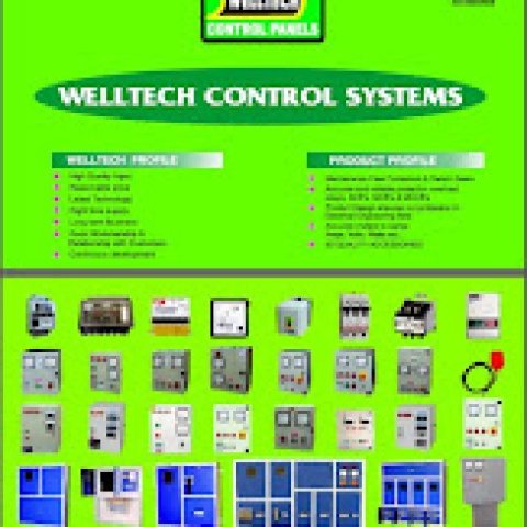 Welltech control system