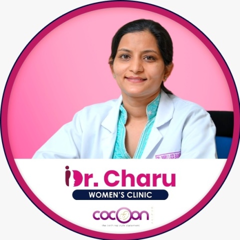 Best Gynecologist in Jaipur- Dr Charu Lata Bansal