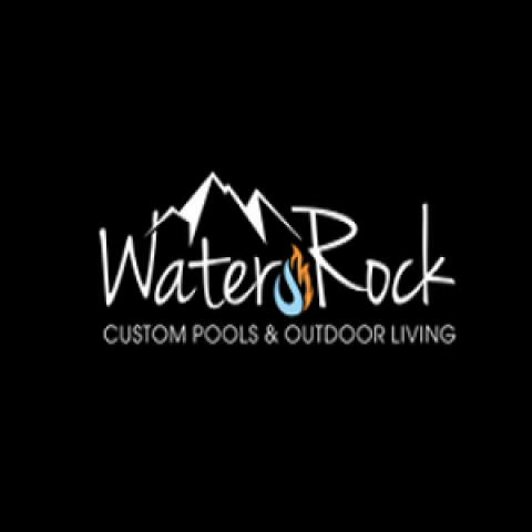 Water Rock Custom Pools