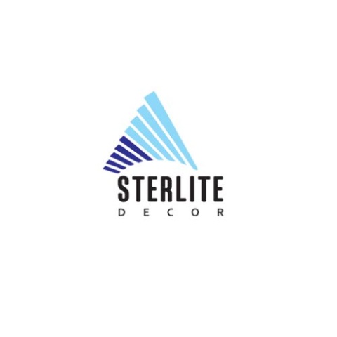 Sterlite Decor Stainless Steel T Patti In Hairline Finish