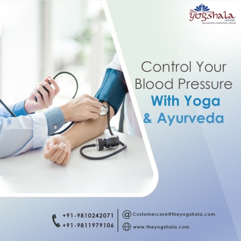 Ayurvedic Treatment For Blood Pressure In Delhi