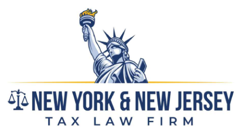 Tax Law Firm Of New York And New Jersey