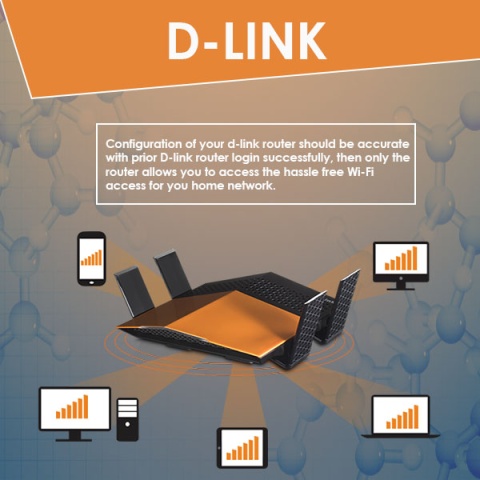 Dlink Router Login