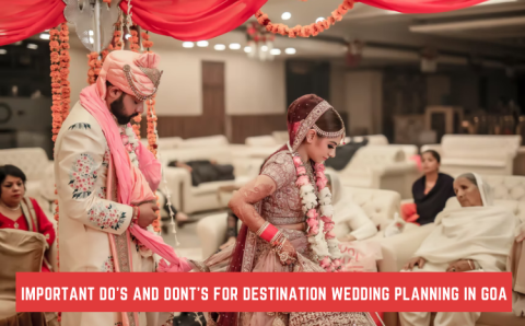 Destination wedding planner- Meena Events