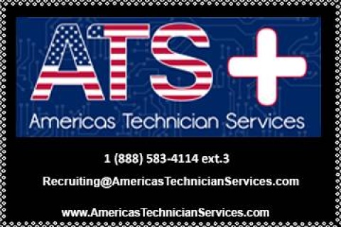 Now Hiring Field Technicians @ $17-$35/HR Throughout ALL OF Florida