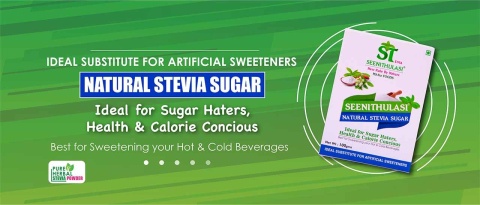 Stevia powders price in India