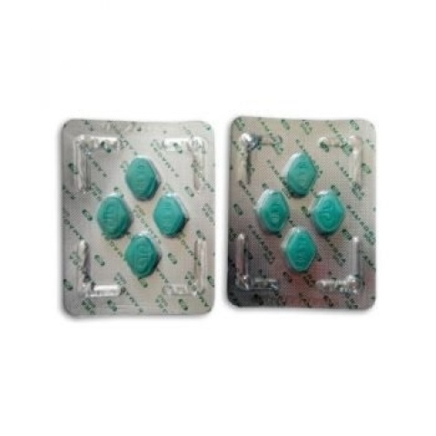 Kamagra 100 Blend With Sildenafil For ED