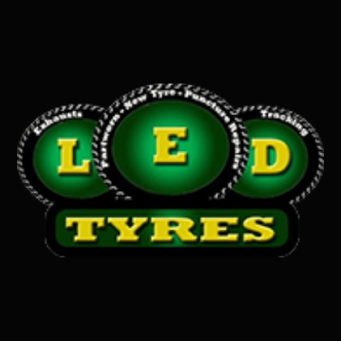 LED Tyres