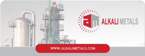 chemical manufacturing company-Alkali Metals