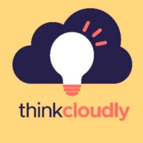 think cloudly