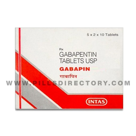 Buy Gabapentin 200 mg from Pillsdirectory
