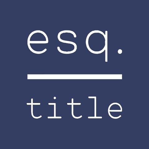 ESQ.title | Real Estate Law