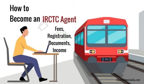 Become irctc travel agent