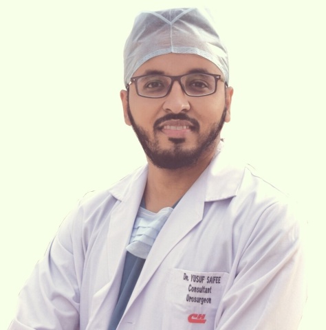 Dr Yusuf Saifee - Urologist in Mumbai