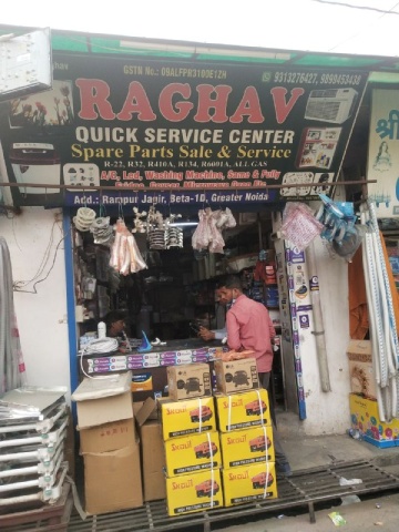 Raghav Quick Service Centre