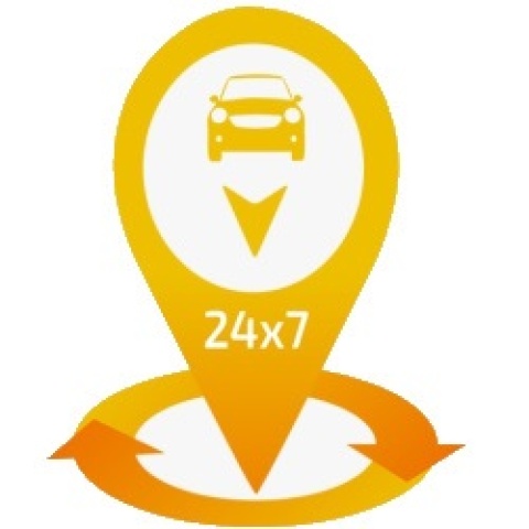 One way & outstation taxi service  - droptaxi24x7