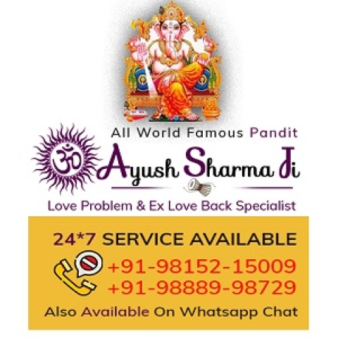 Love Problem Specialist in Jalandhar Free of Cost Vashikaran Mantra To Attract Desired Beloved in Life By Astrologer Ayush Ji