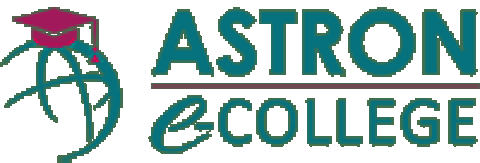 ASTRON e-college