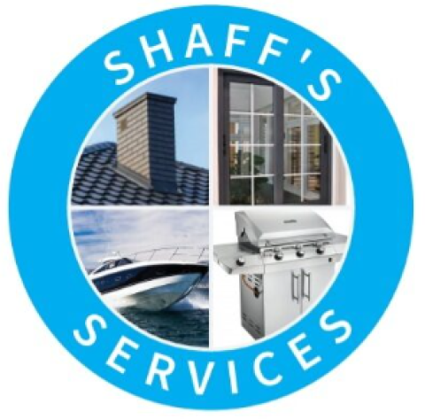 Shaff's Services - Deep BBQ Cleaning, Mobile Boat Detailing, Window Polishing & Chimney Sweeping