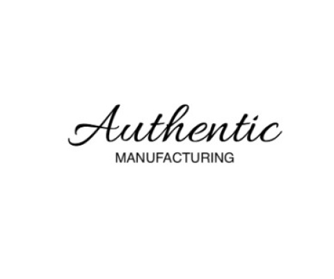 Authentic Manufacturing