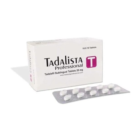 Tadalista Professional Online Pills Perfect ED Treatment
