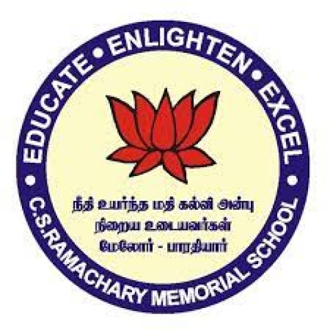 C.S. Ramachary Memorial Matriculation Higher Secondary School