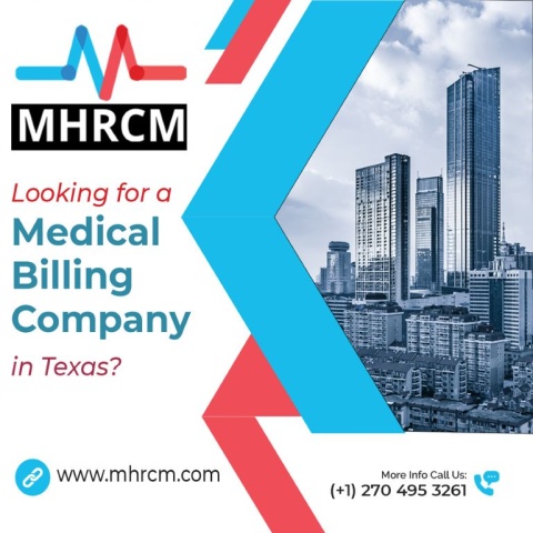 Medical Billing Services in Texas