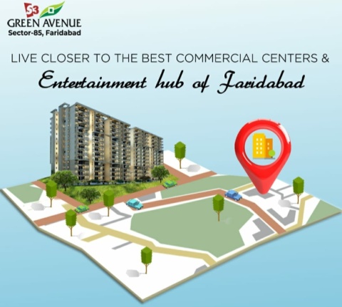 S3 Green Avenue Apartments Faridabad
