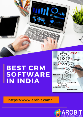 Best CRM Software In India