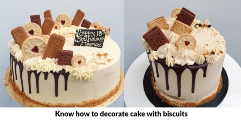 Cakes & Decoration
