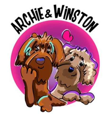 Archie and Winston Dog Goods