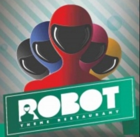 Robot Restaurant OMR