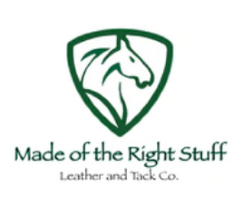 Made Of The Right Stuff Leather And Track Co.