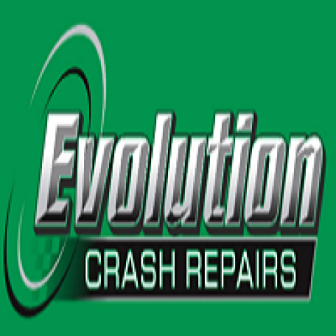 EVOLUTION CRASH REPAIRS