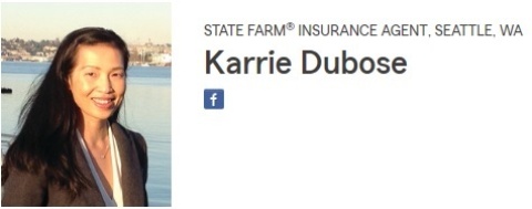 Seattle Insurance Agent Karrie Dubose - State Farm®