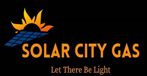 Solar City Gas